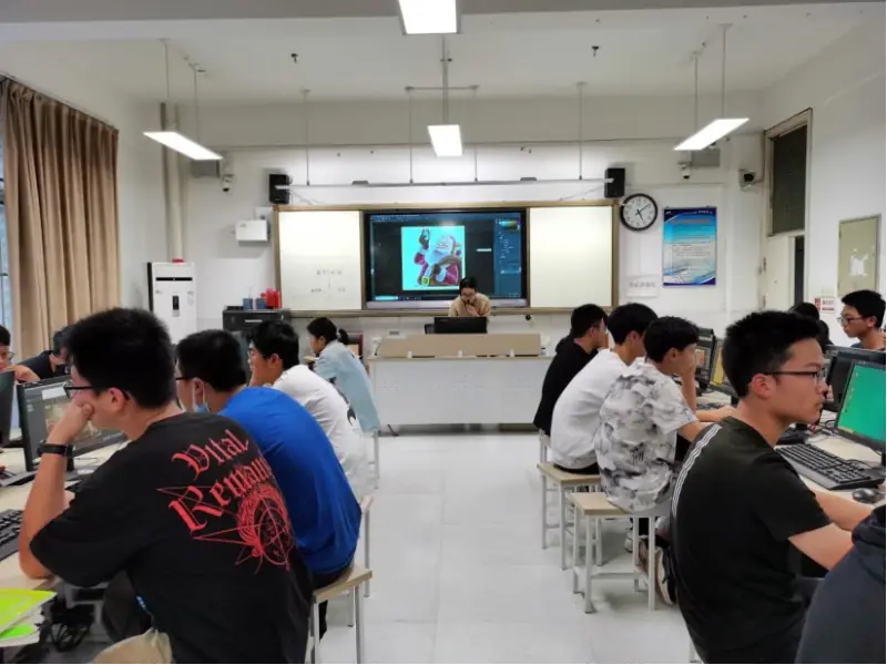 编程一小时